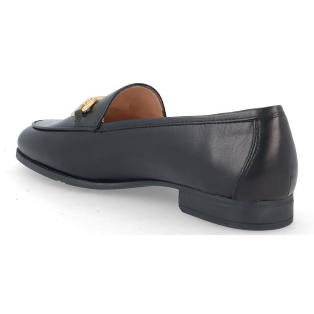 Unisa DAIMIEL_F24 Loafers Zwart DAIMIEL_F24 large