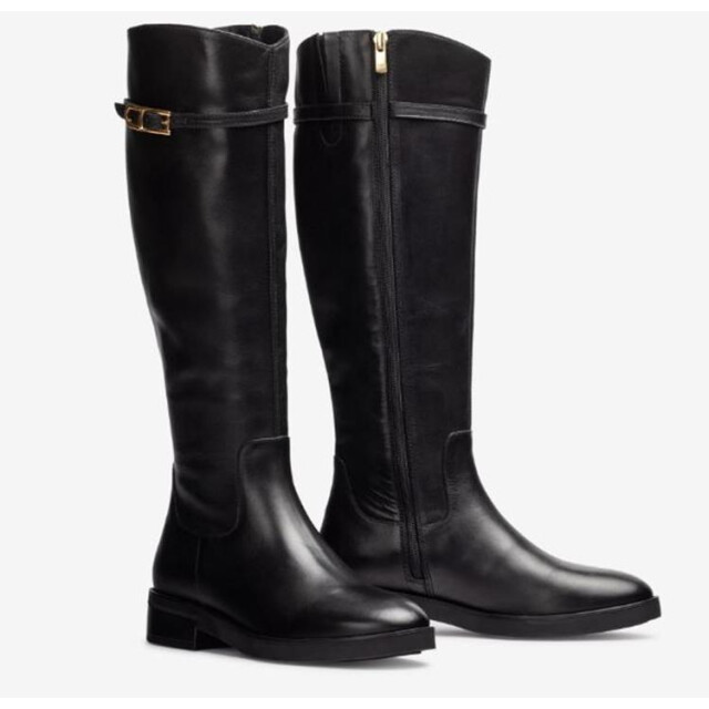 Unisa Elori Laarzen Zwart Elori large