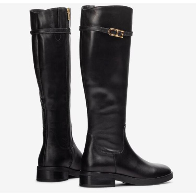 Unisa Elori Laarzen Zwart Elori large