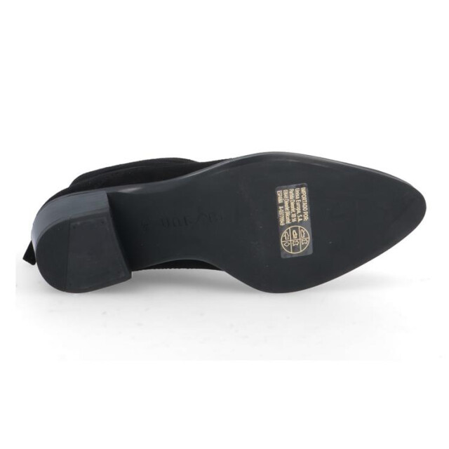 Unisa Grea_BS Enkellaarzen Zwart Grea_BS large