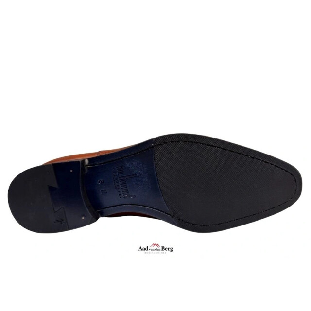 Van Bommel Raffa 02.00 Veterschoenen Bruin Raffa 02.00 large