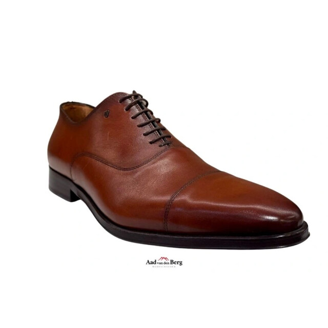 Van Bommel Raffa 02.00 Veterschoenen Bruin Raffa 02.00 large