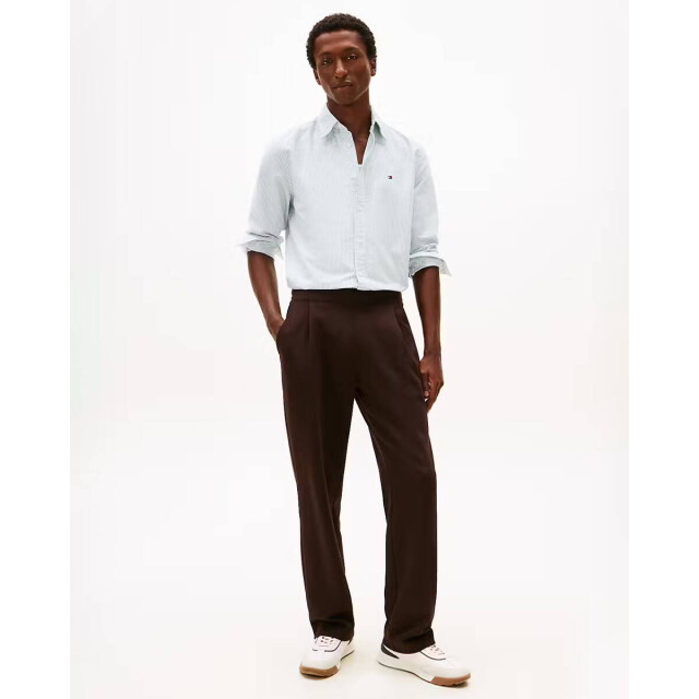 Tommy Hilfiger Overhemd lange mouw mw0mw36238 Tommy Hilfiger Overhemd lange mouw MW0MW36238 large