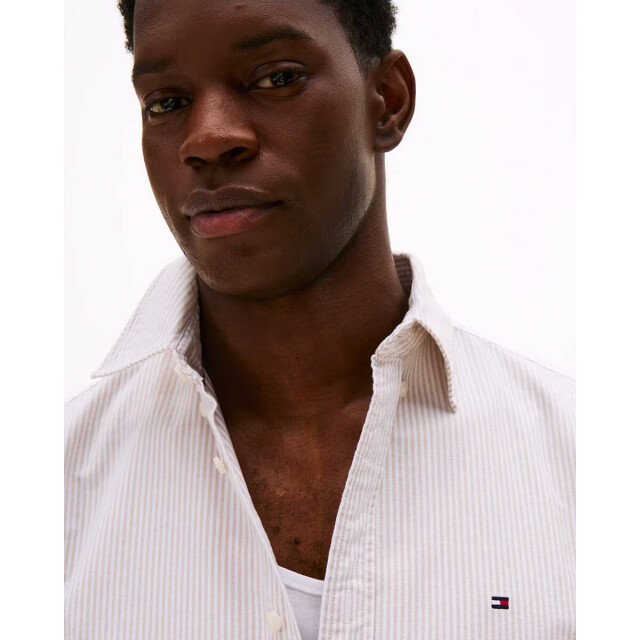 Tommy Hilfiger Overhemd lange mouw mw0mw36238 Tommy Hilfiger Overhemd lange mouw MW0MW36238 large