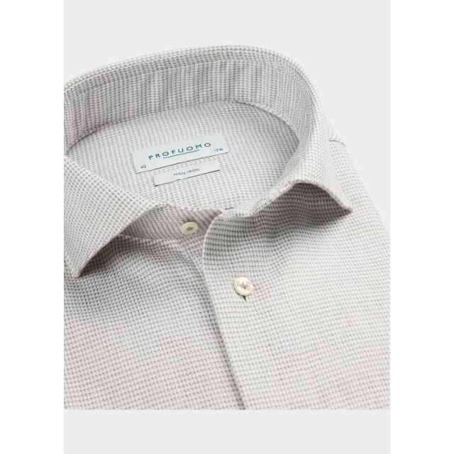 Profuomo Business hemd lange mouw ppwh30004/c 203749 large