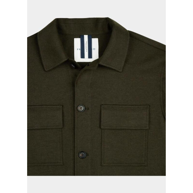 Profuomo Overshirt ppwf30002/a 203746 large