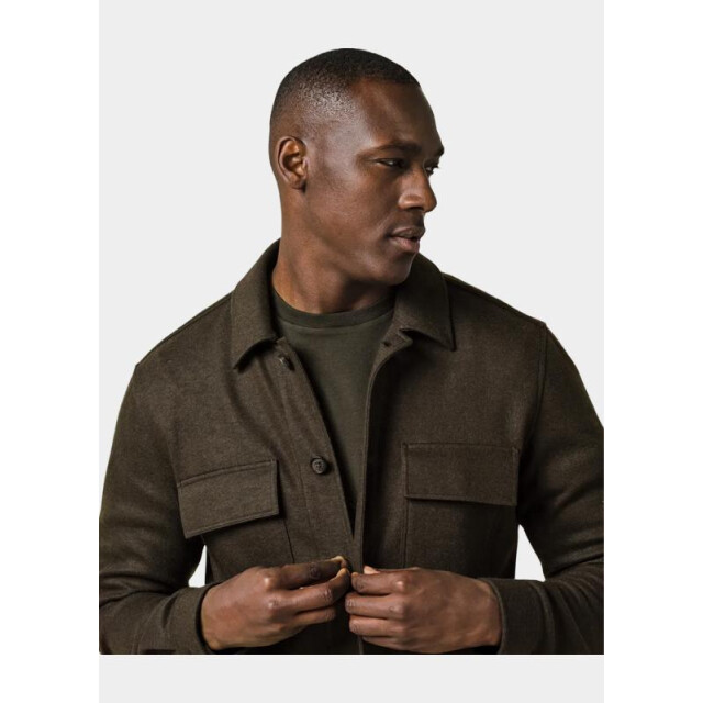 Profuomo Overshirt ppwf30002/a 203746 large