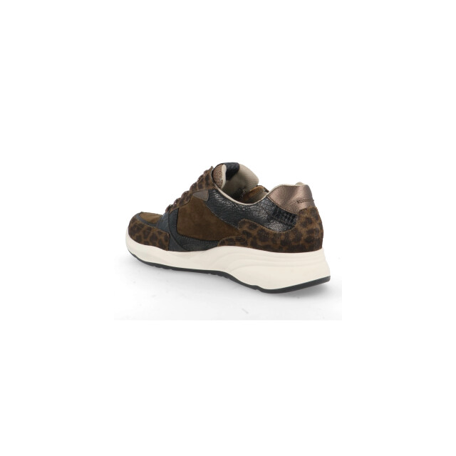 Durea 6295 H Sneakers Groen 6295 H large