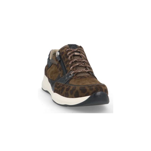 Durea 6295 H Sneakers Groen 6295 H large