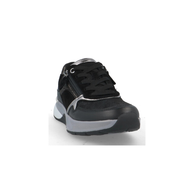 Gabor 56.847.67 Rolling Soft Sneakers Zwart 56.847.67 Rolling Soft large