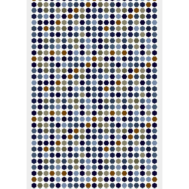 R.B. Boston Casual hemd lange mouw regular fit cotton 427670/622 182679 large