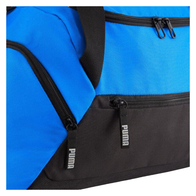 Puma Teamdoel duffeltas UTPP3237_blackblue large