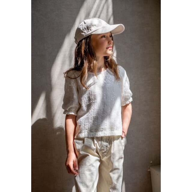 Like Flo F511-5107 elva blouse 3/4  F511-5107 Elva Blouse 3/4  large