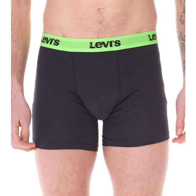 Levi's 7-pack heren boxers giftpack 701225625-001 large