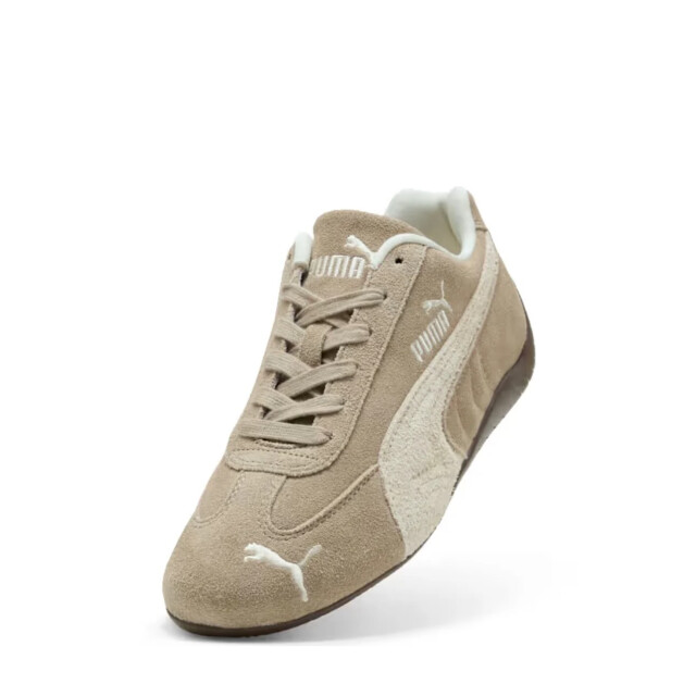 Puma Speedcat elevated ice coffee snow lage sneakers dames 403619-02 large