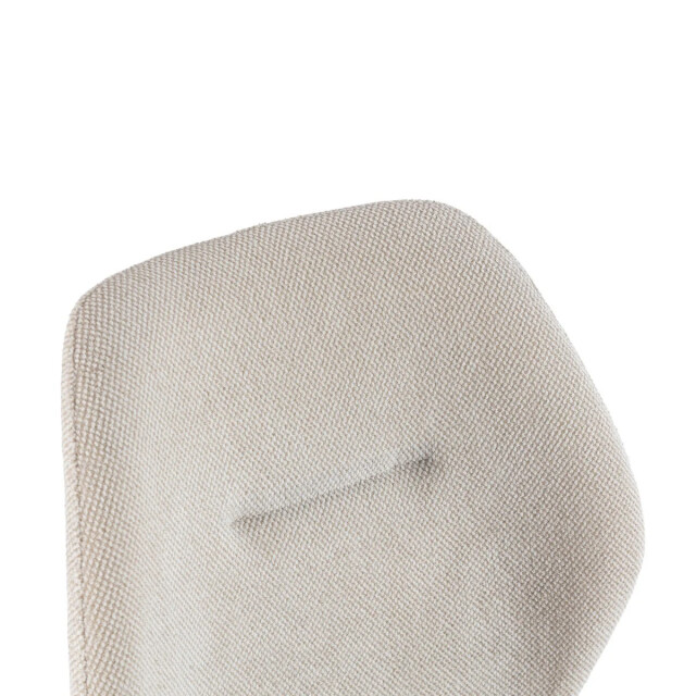 CaliCosy Fabric chair set of 4 h86 cm ashley 3437224 large