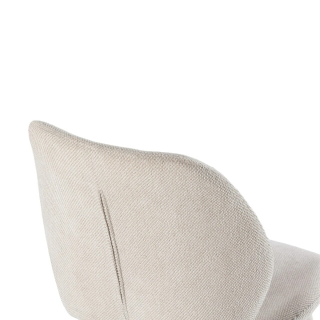 CaliCosy Fabric chair set of 4 h86 cm ashley 3437224 large