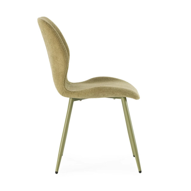 CaliCosy Fabric chair set of 4 h86 cm ashley 3437226 large