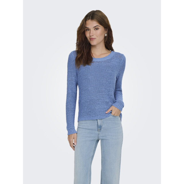 Only Onlgeena xo l/s pullover knt noos 15113356 large