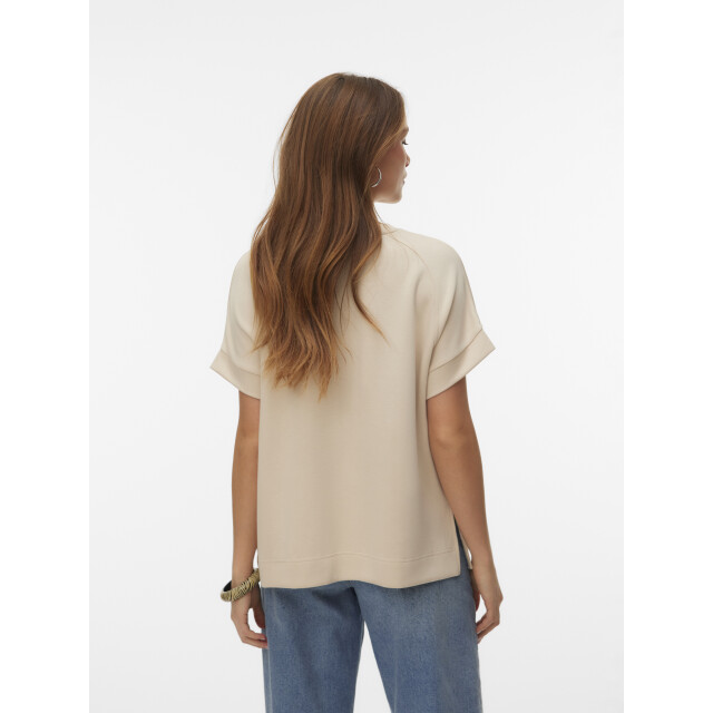 Vero Moda Vmhali ss o-neck top jrs ga boo 10339414 large