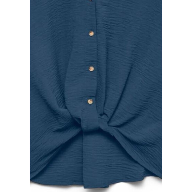 Vero Moda Vmizzy ls detail shirt wvn btq ga 10340338 large