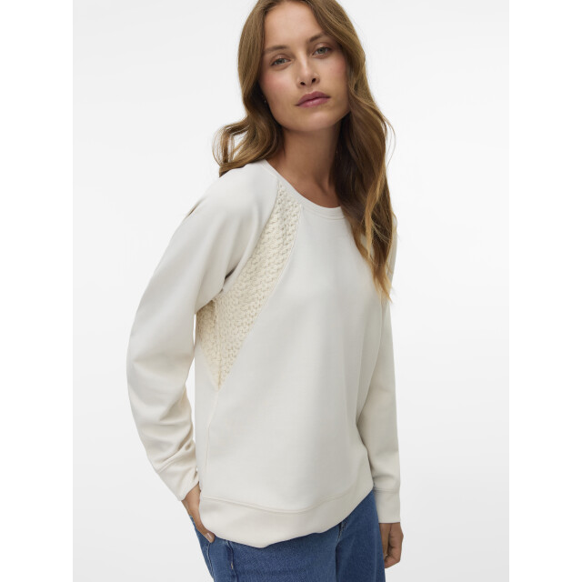 Vero Moda Vminima l/s sweatshirt jrs btq 10341044 large