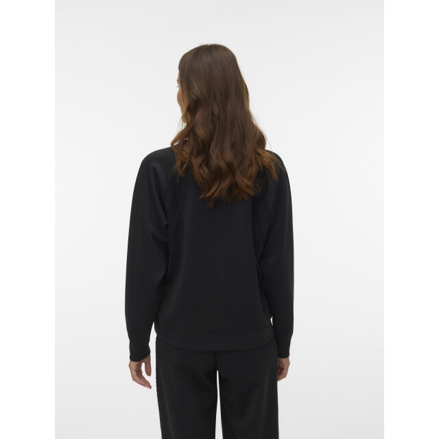 Vero Moda Vminima l/s sweatshirt jrs btq 10341044 large