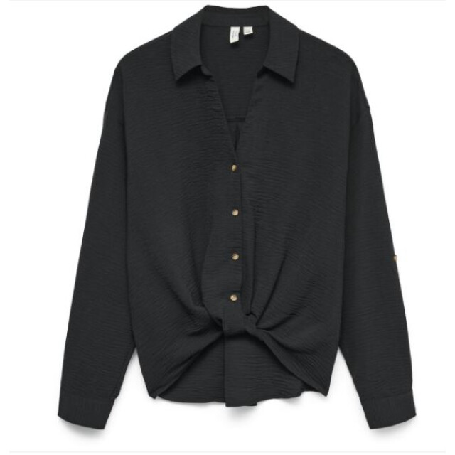 Vero Moda Vmizzy ls detail shirt wvn btq ga 10340338 large