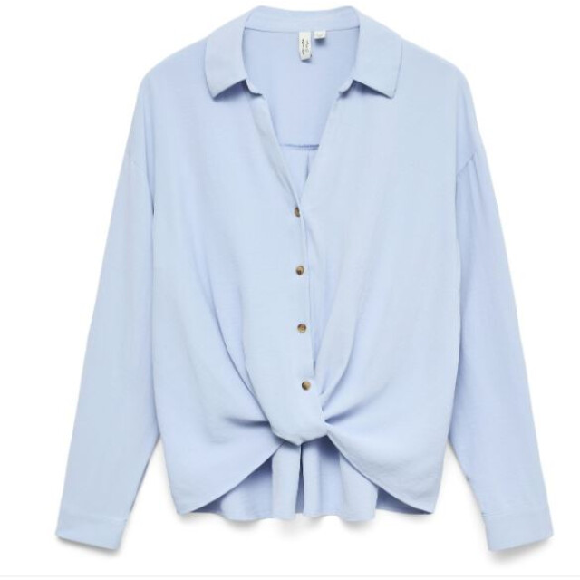 Vero Moda Vmizzy ls detail shirt wvn btq ga 10340338 large