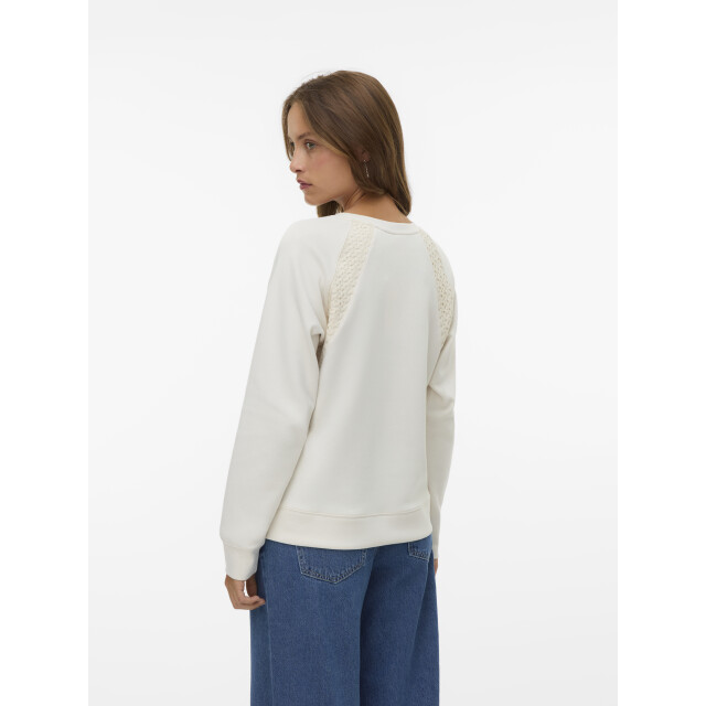 Vero Moda Vminima l/s sweatshirt jrs btq 10341044 large