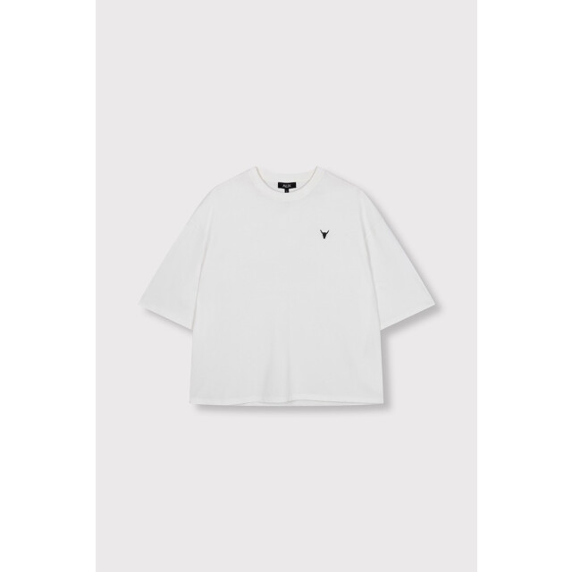 Alix The Label Bull t-shirt off-white 4339.02.0115 large