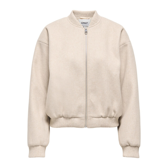 Only Onlelba life bomber jacket cc otw zand 4279.04.0017 large