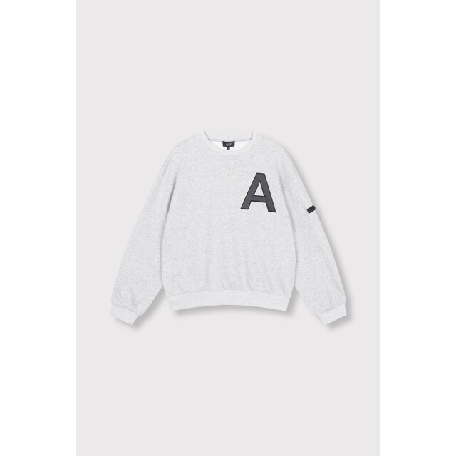 Alix The Label Laeter a sweater melee 4209.87.0023 large