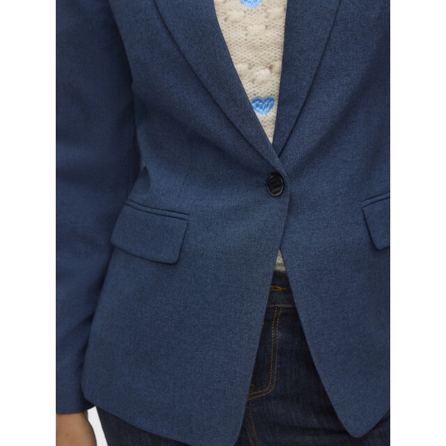 Vero Moda Vmfalke ls regular r blue denim 4549.35.0007 large