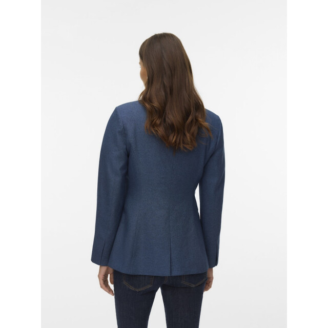 Vero Moda Vmfalke ls regular r blue denim 4549.35.0007 large