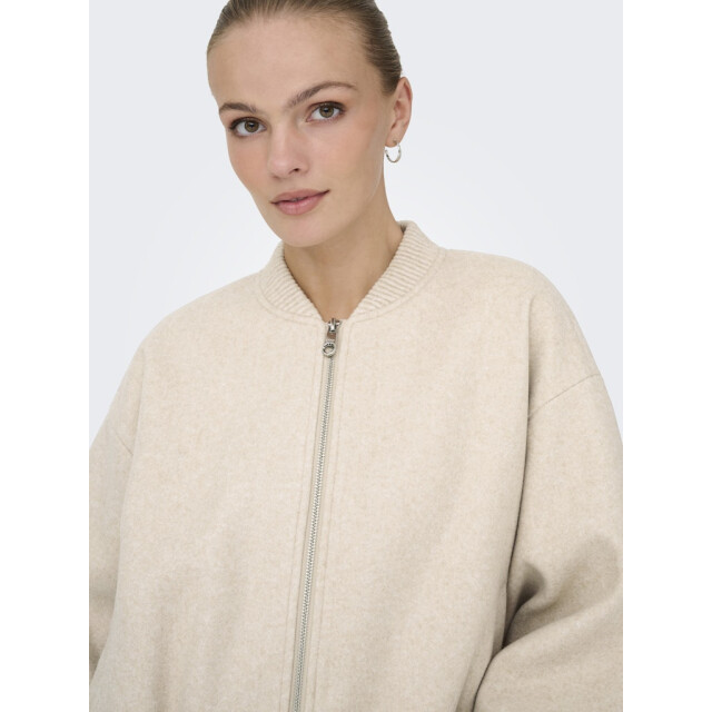 Only Onlelba life bomber jacket cc otw zand 4279.04.0017 large