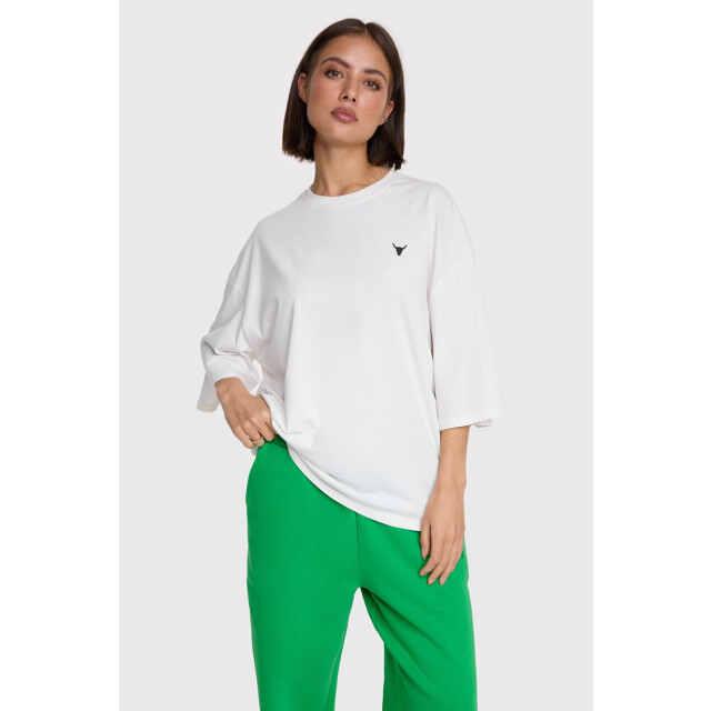 Alix The Label Bull t-shirt off-white 4339.02.0115 large