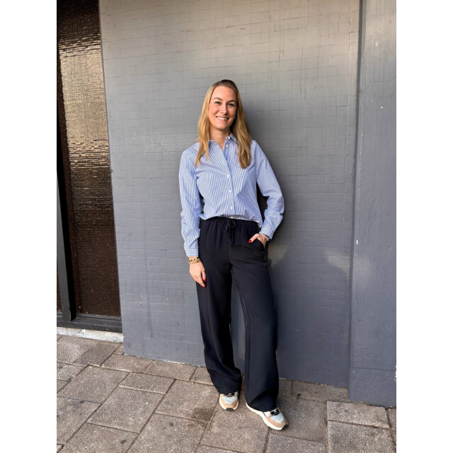 Vila Vikalan hw stripe detail pants - 4109.80.0029 large