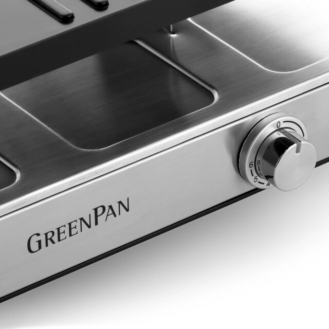 Greenpan chef's collection gourmet set grill teppanyaki CC007739-001 large