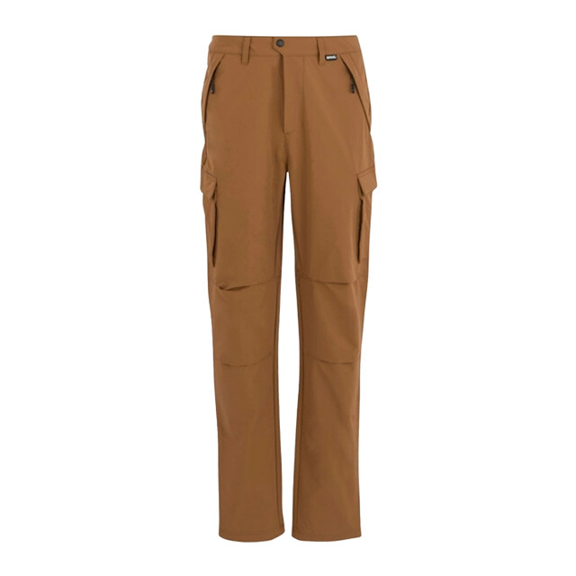 Regatta Heren questra cargo broek UTRG11319_nutbrown large