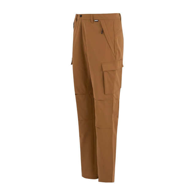 Regatta Heren questra cargo broek UTRG11319_nutbrown large
