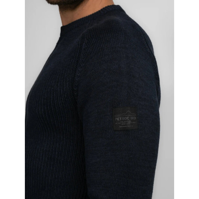 Petrol Industries Gebreide trui noorvik M-3040-KWR244 large