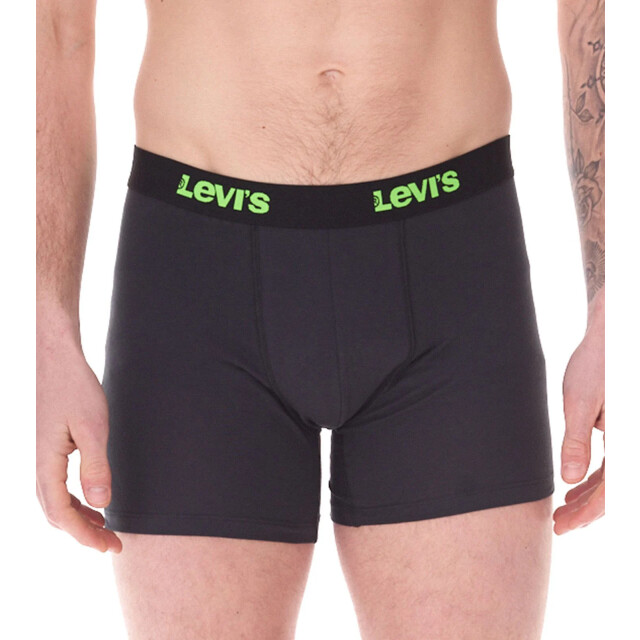 Levi's 7-pack heren boxers giftpack 701225625-001 large