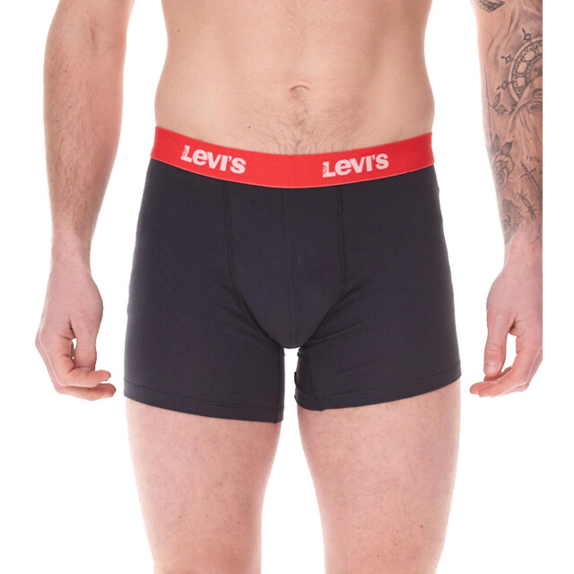 Levi's 7-pack heren boxers giftpack 701225625-001 large