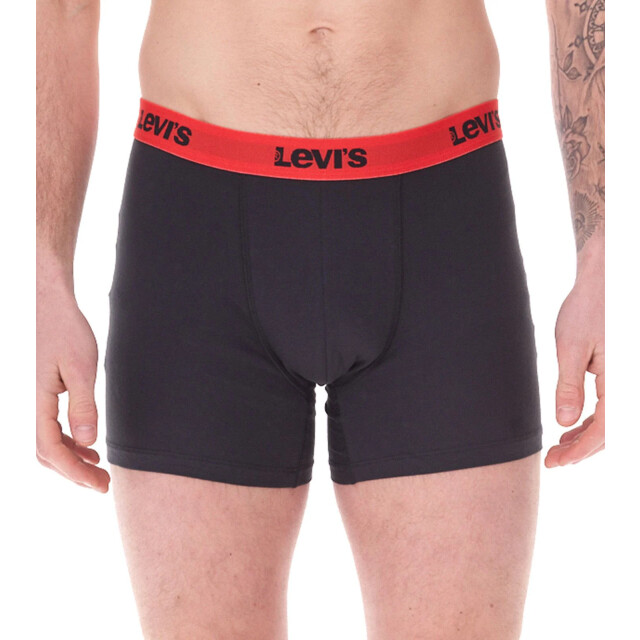 Levi's 7-pack heren boxers giftpack 701225625-001 large