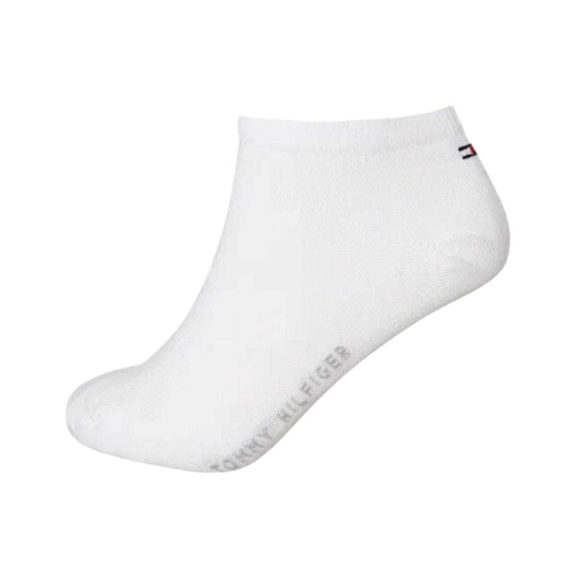 Tommy Hilfiger Sokken met tekstlogo voor heren (set van 6) UTNA1082_white large