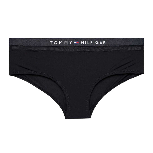 Tommy Hilfiger Dames logo regular briefs UTNA752_black large