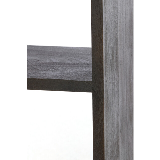 Light & Living kast dane 50x35x200 cm donker 3258743 large