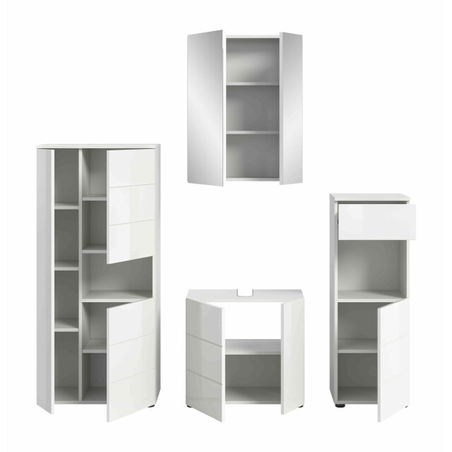 Furnilux Vira badkamermeubelset 4 delen 3255968 large