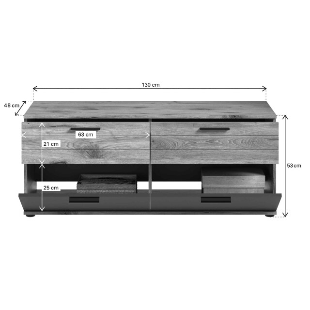 Furnilux Mason tv-meubel 3437713 large